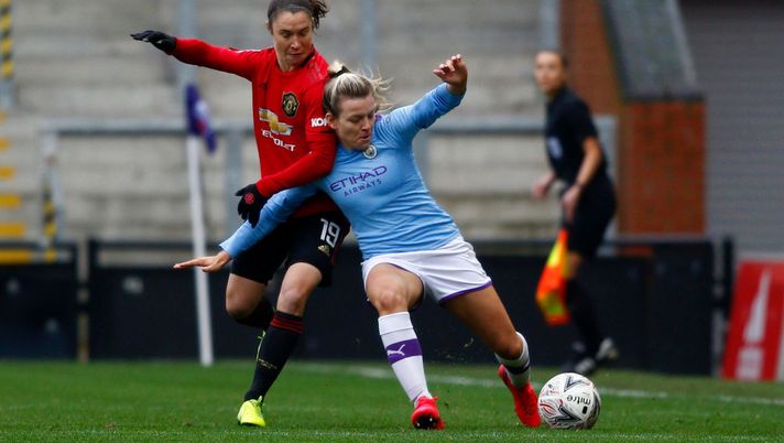 Le United Women lottano, ma il Manchester derby di FA Cup femminile è del City: 3-2 sul filo di lana!