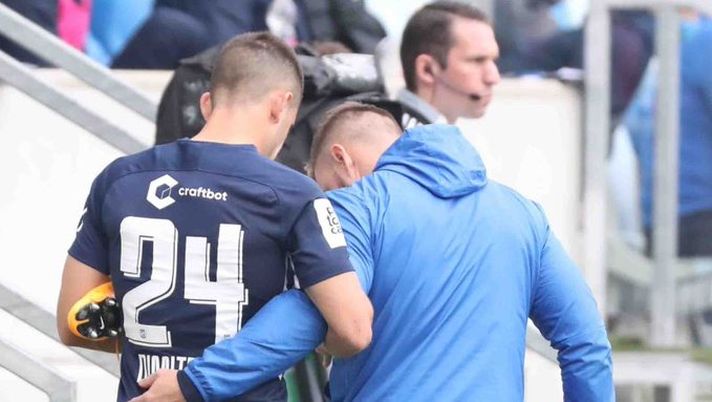 Budapest, l’Ujpest decimato dal Covid chiede il rinvio del derby: l’MTK dice no e vince 4-0, fischi a non finire…