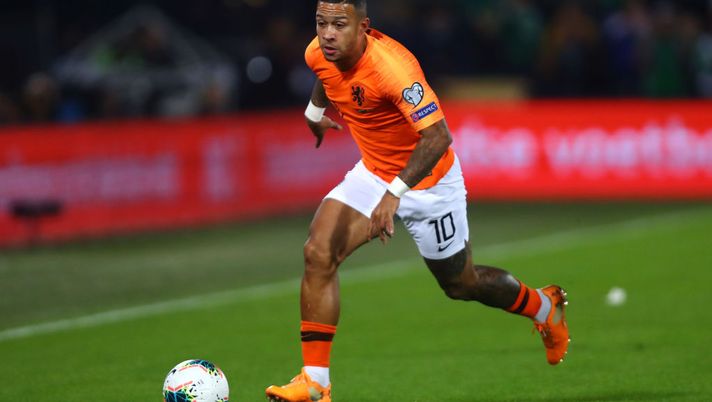 Memphis Depay rivede la luce: “Sto tornando” – Il giocatore del Lione filma i suoi progressi e li pubblica sui social