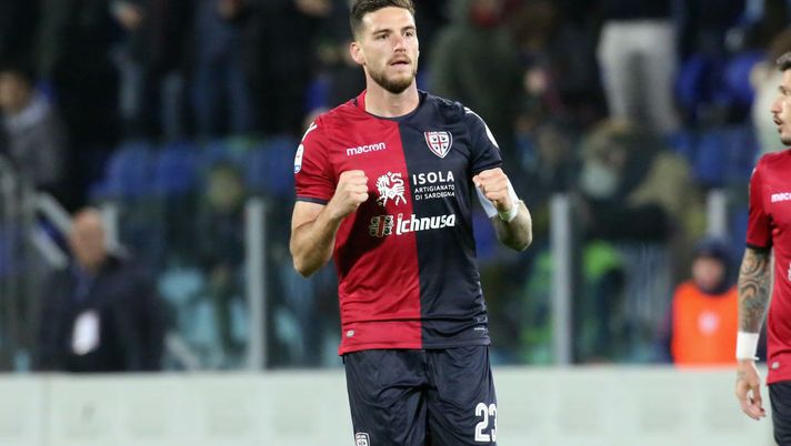 Cagliari, il calvario di capitan Ceppitelli sta per finire: in campo a fine febbraio dopo 4 mesi di stop