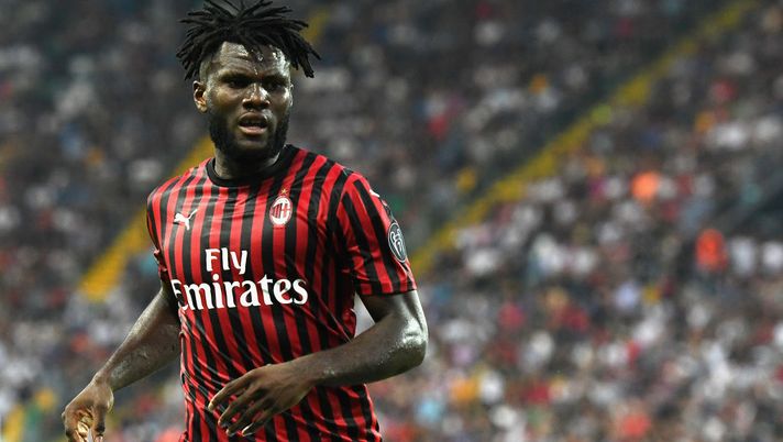 Dalla lite con Biglia all’esclusione per scelta tecnica: le bizze dell’adrenalinico Kessie