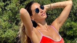 Melissa Satta, “friday on the beach”: fisico da urlo sui social per lady Boateng