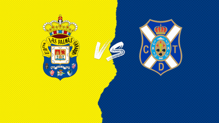 Tenerife in crisi di risultati verso il derby delle Canarie: il Las Palmas va meglio, ma è in emergenza infortuni