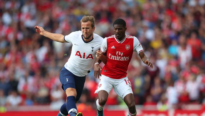 L’uomo-derby Harry Kane in dubbio per Tottenham-Arsenal: Mourinho “Voglio recuperarlo”