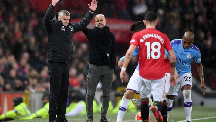 Troppe feste nello spogliatoio United dopo il derby, Solskjaer: “Adesso tenete tutti i piedi per terra”