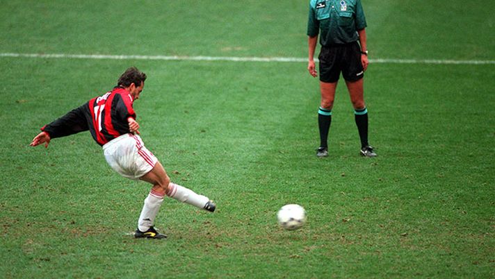Il rigore che nessuno voleva tirare: Maurizio Ganz e il 21 marzo di 21 anni fa a San Siro