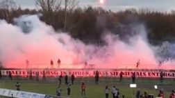 Lokomotive-Chemie: l’unico derby di Lipsia “accettato” dai tifosi di Berlino