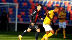 Bologna – 100 presenze in A per Orsolini