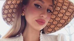 Lady Skriniar, décolleté da paura. Barbora scuote il web con il suo selfie sexy