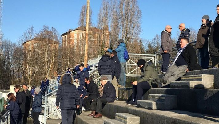 Il Seregno pareggia il derby al 91esimo ma ecco l’orgoglio Pro Sesto: “Ci avete messi in castigo…”!