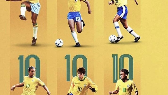 Rivaldo attacca il Brasile: “Perché hanno dato la 10 a Paquetá?”