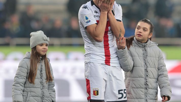 Le lacrime di Masiello e l’urlo di Criscito: due derby personali portano un punto alla salvezza del Genoa