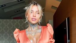 “La festa del silicone”, la fidanzata di Theo Hernandez non lascia correre e risponde così