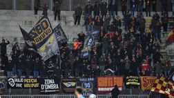 Serie B, derby Benevento-Salernitana: Settore ospiti solo per tifosi residenti a Salerno e provincia