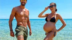 L’ironia di Giorgia Palmas: “Non so come farlo capire a Filippo con quegli addominali ma…”
