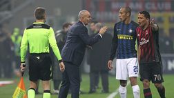 Quando Pioli cambia panchina nella settimana del derby: nel 2016 finì 2-2…