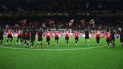 Il Milan è la squadra della Serie A che va meno volte in fuorigioco…