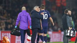 Mourinho allarma i Leoni e i tabloid, Harry Kane potrebbe saltare gli Europei: Inghilterra senza capitano?