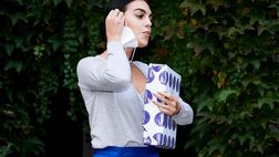 Georgina Rodriguez: “Vi confesso il segreto per stare al passo con la mia vita frenetica”