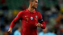 Cristiano Ronaldo, quarantena a Torino: ha lasciato il Portogallo su un aereo-ambulanza