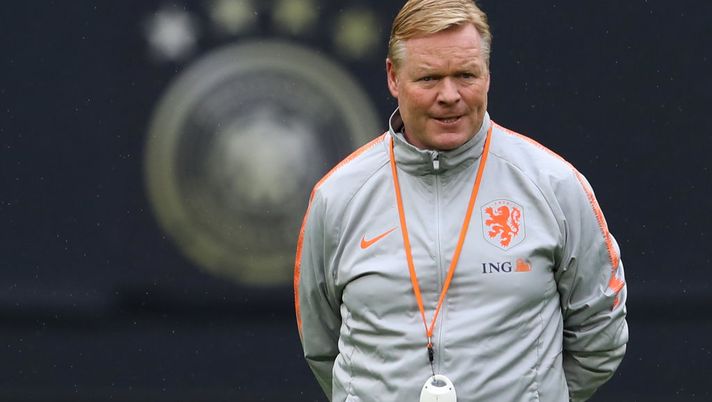 Ronald Koeman: “Il Barça mi ha chiamato ma ho detto no, il Getafe ha messo a nudo i problemi del calcio olandese”
