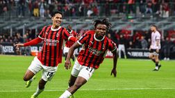 THE DEVIL INSIDE – San Siro fortino Milan!