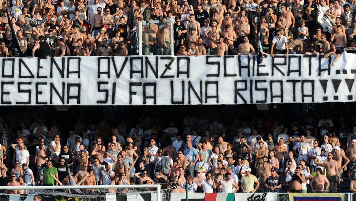 Dopo il Ravenna ecco il Modena: grande rivalità, il Cesena vuole concedere il bis nel derby