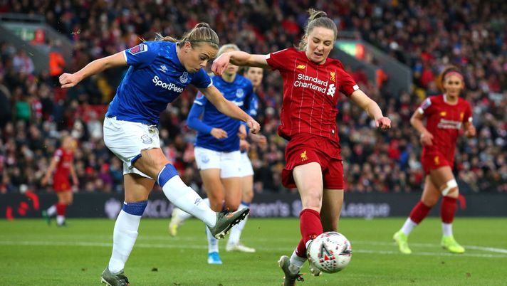 Goodison Park stiamo arrivando: nello stadio dei grandi primo storico derby women fra Everton e Liverpool