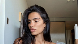 Lady Djordjevic, scatto super hot. Jovana sveglia il web col suo décolleté