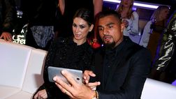 CHI – Melissa Satta-Boateng, in corso una nuova crisi: lui prova a recuperare il rapporto