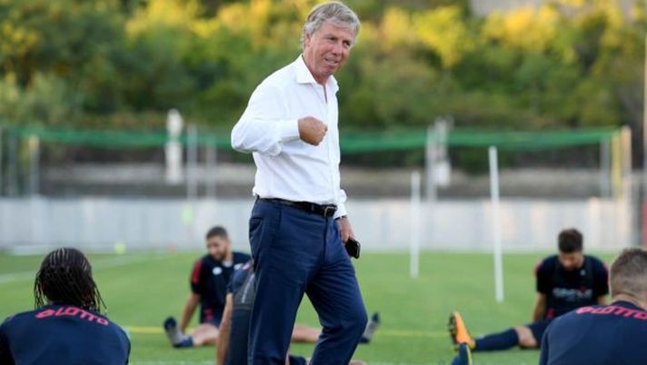 I presidenti di Sampdoria e Genoa rivali cittadini sul campo, ma uniti contro l’ipotesi playout: “Non si faranno mai”