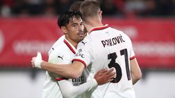 Il Milan non vinceva in trasferta senza subire gol da 8 mesi…