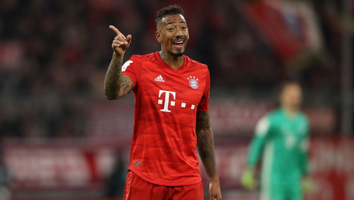 Razzismo, Jerome Boateng accusa la Germania: “Non voglio più vedere giocatori piangere in campo”