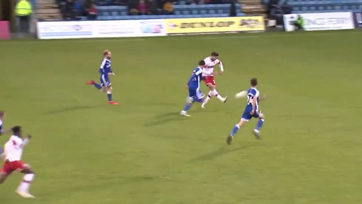 Sombrero e pallonetto: il Rotherham scrive sul proprio sito “Goalssssssss”…!