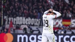 Tutti i torti arbitrali subiti dal Milan contro il Leverkusen