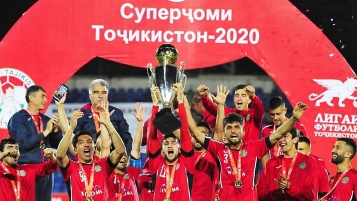 Tagikistan, l’Istiklol vince la Supercoppa ma un gol è stato convalidato…con due palloni in campo!