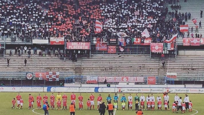 L’unico derby vinto nella Storia con un gol in 9 contro 11: Piacenza-Cremonese 1-0, era il 1966…