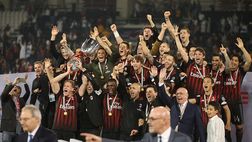 3 gennaio, semifinale Juve-Milan: 7′ Supercoppa all’estero per il Milan