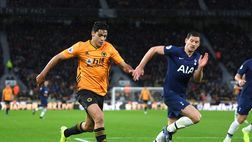 Manchester, il derby di mercato fra United e City per la stella dei Wolves vale 60 milioni!