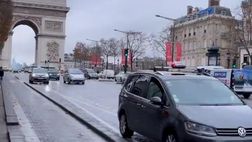 VIDEO / Wanda Nara, shopping sugli Champs Elysèes