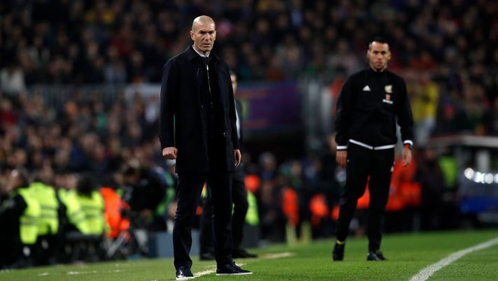 Kryptonite Zidane: al Camp Nou Zizou non perde mai, il Barca si stampa sulla cabala!
