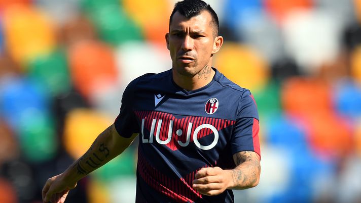 Il centrocampista del Bologna Gary Medel annuncia l’addio: “Il mio ritorno in Cile è vicino”
