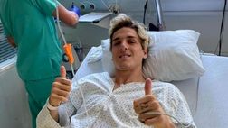 La mamma di Zaniolo incoraggia il figlio dopo l’operazione: “Più forte di tutto”
