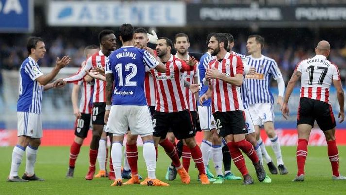 E’ già orgoglio basco: no alla finale di copa del Rey senza pubblico, Real Sociedad e Bilbao “rinviano” a fine maggio