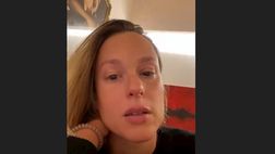 Federica Pellegrini positiva al Covid: “Ho pianto fino a ora. Adesso non so se…”