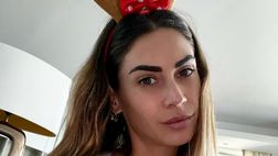 Melissa Satta non sta nella pelle ed è già in clima natalizio: “Is that time of the year”