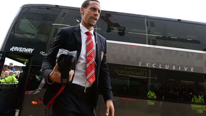 Rivelazioni Rio Ferdinand: “Stavo andando al Barcellona, ma lo United vinse la Champions e restai…”