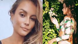 La fidanzata di Lavezzi infiamma i social. Il lato B di Natalia? “Da infarto”