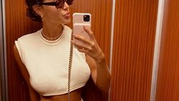 Cecilia Rodriguez e Moser in crisi? Lei manda messaggi: “Nata per essere amata”