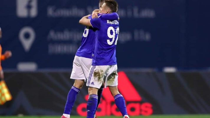 In Croazia domina la Dinamo Zagabria: il successo corsaro sull’Hajduk nel derby eterno vale il +17 in classifica